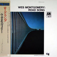 Wes Montgomery : Road Song (LP, Album)