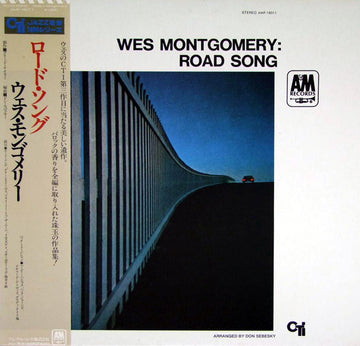 Wes Montgomery : Road Song (LP, Album)