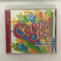 ซีดี Various - Come On-All Super-Hits&Big-Breakers- CD VG+