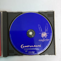 ซีดี Compulsion - Comforter CD VG+