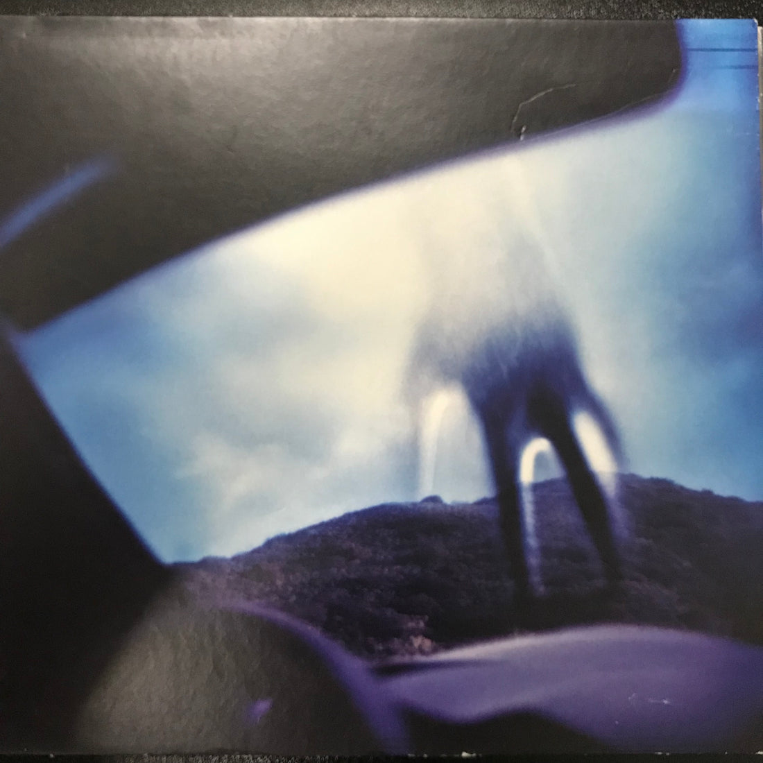 ซีดี Nine Inch Nails - Year Zero CD VG+