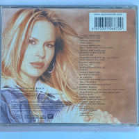 ซีดี Various Featuring Vonda Shepard - Ally McBeal (For Once In My Life) (CD) (VG+)