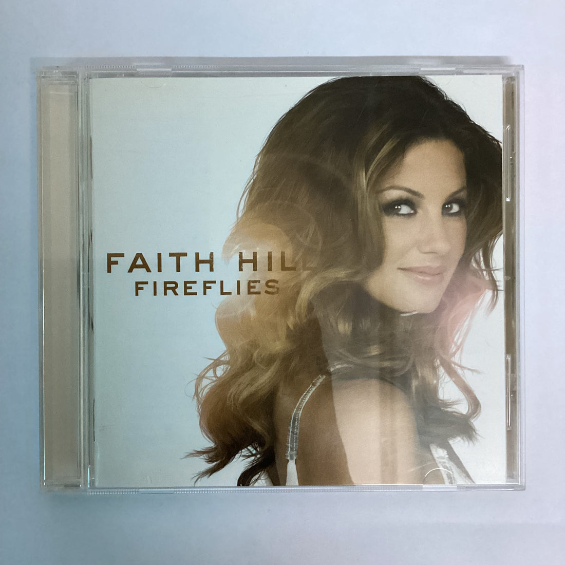 ซีดี Faith Hill - Fireflies CD VG+