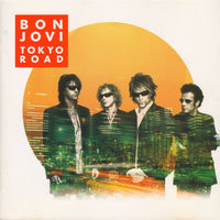 Bon Jovi - Tokyo Road - The Best Of Bon Jovi CD VG+