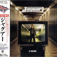 Jaguar - A Vision CD NM or M-