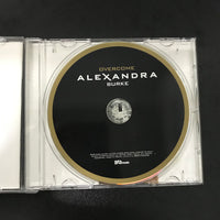 ซีดี Alexandra Burke - Overcome CD VG+