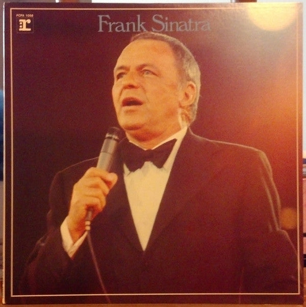 Frank Sinatra : Frank Sinatra (LP, Comp, Club)