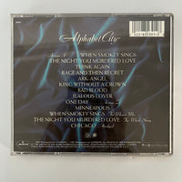 ซีดี ABC - Alphabet City CD VG+