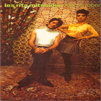 Les Rita Mitsouko - Marc & Robert CD NM or M-