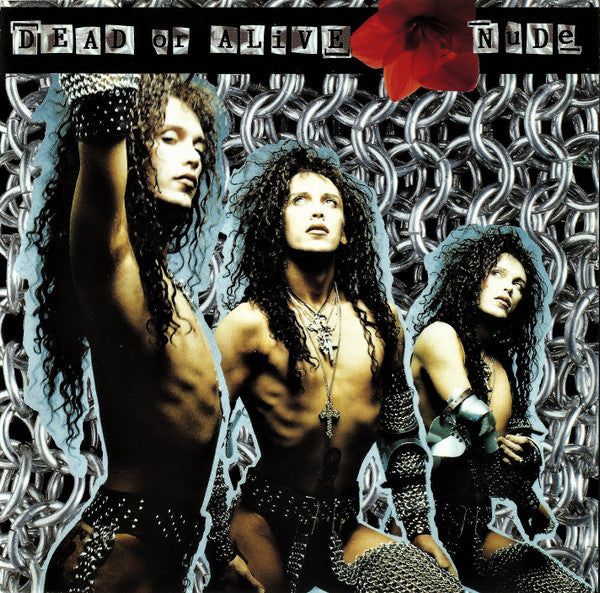 Dead Or Alive : Nude (CD, Album)