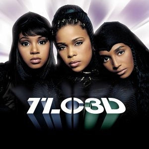 ซีดี TLC - 3D CD VG