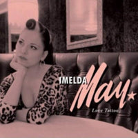 ซีดี Imelda May - Love tattoo CD VG+