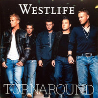 Westlife - Turnaround CD VG+