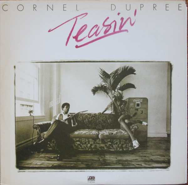 Cornell Dupree : Teasin' (LP, Album)