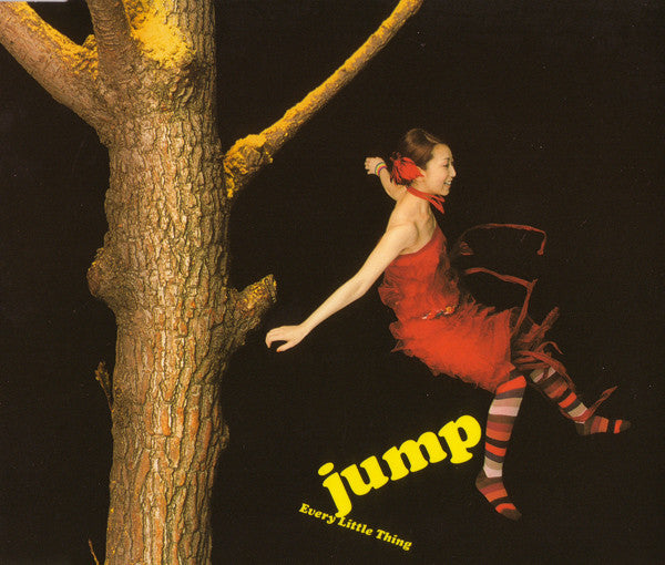 Every Little Thing : Jump (CD, Maxi)