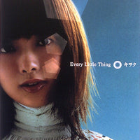 ซีดี Every Little Thing - キヲク CD VG+