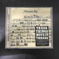 ซีดี Mumm-Ra - These Things Move In Threes CD VG+