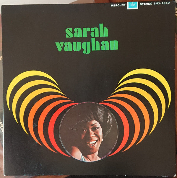 Sarah Vaughan : By Request (LP, Comp, Gat)