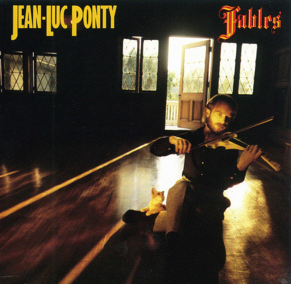 Jean-Luc Ponty - Fables CD NM or M-