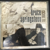 ซีดี Bruce Springsteen - 18 Tracks CD VG+