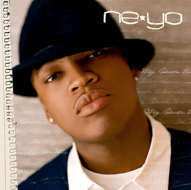 ซีดี Ne-Yo - In My Own Words CD VG