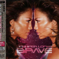 Jennifer Lopez : Brave (CD, Album)