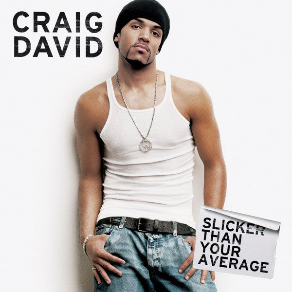 Craig David - Slicker Than Your Average CD VG+