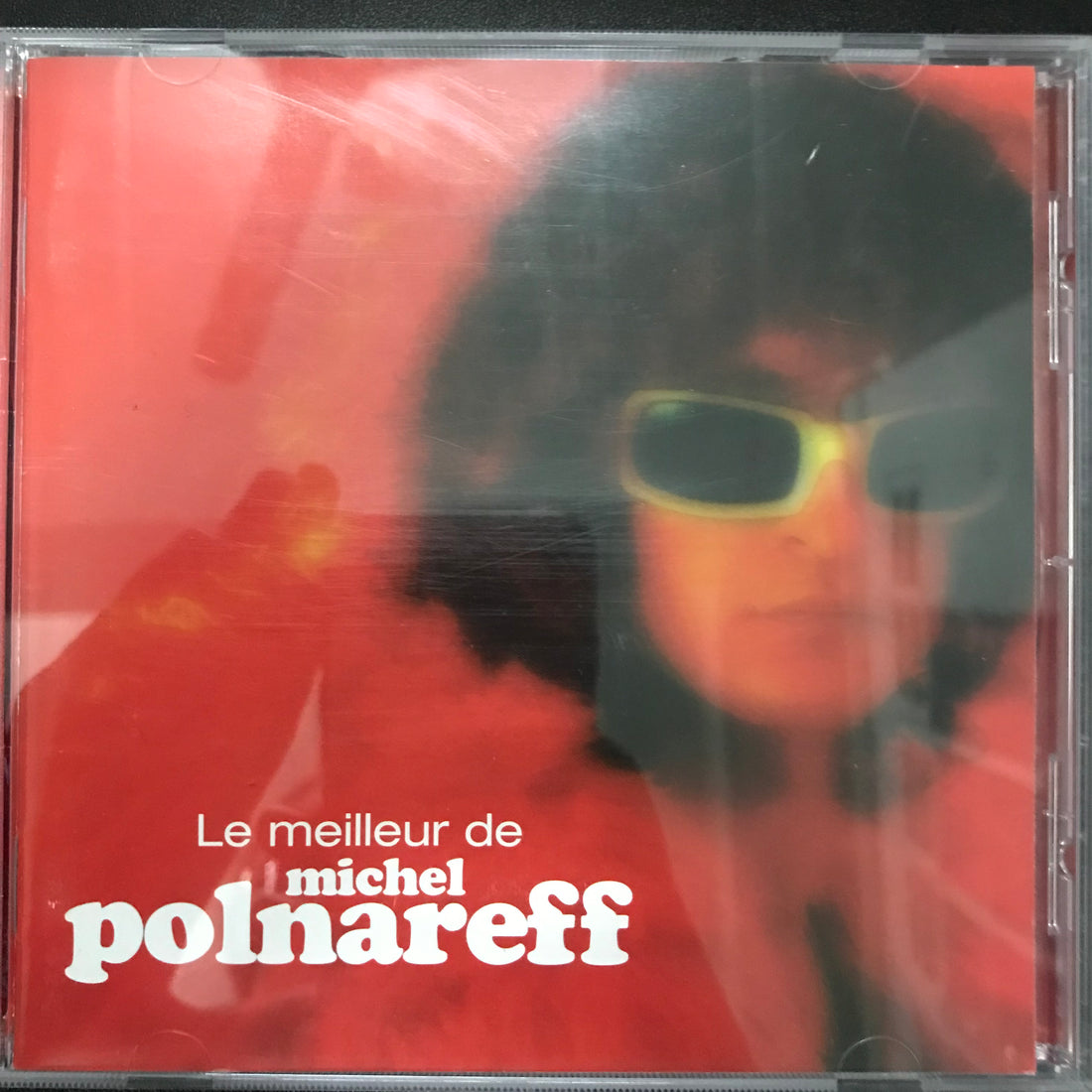 ซีดี Michel Polnareff - Le Meilleur De Michel Polnareff CD VG+