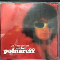 ซีดี Michel Polnareff - Le Meilleur De Michel Polnareff CD VG+