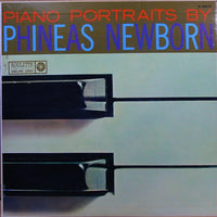 Phineas Newborn Trio : Piano Portraits By Phineas Newborn (LP, Album, RE)