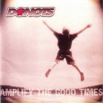 ซีดี Donots - Amplify The Good Times CD VG+