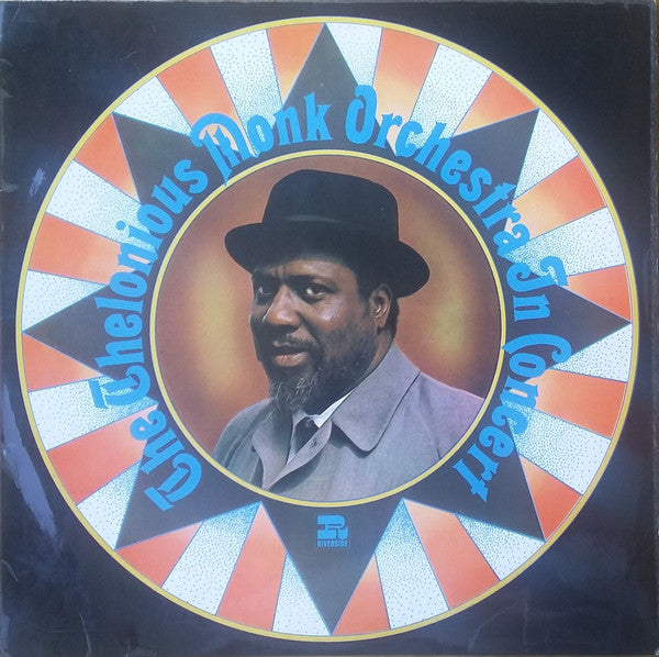 The Thelonious Monk Orchestra : In Concert (LP, Album, RE)