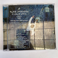 ซีดี Alan Parsons - A Valid Path (CD/DVD Hybrid) (VG+)
