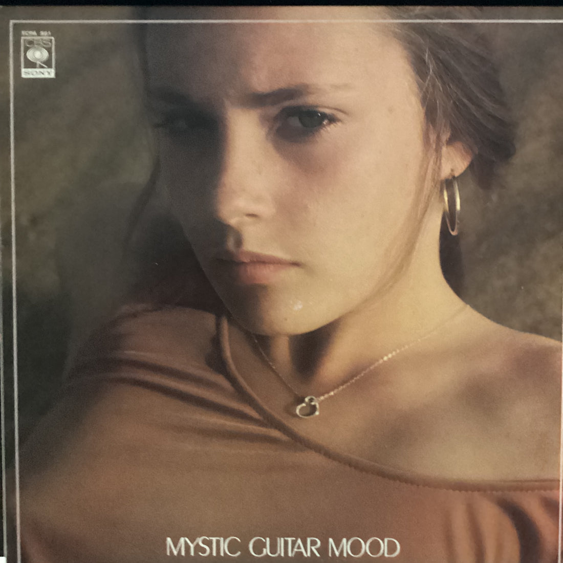 แผ่นเสียง Various - Mystic Guitar Mood Vinyl VG+