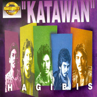 Hagibis - Katawan CD VG+
