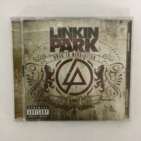 ซีดี Linkin Park - Road To Revolution: Live At Milton Keynes CD VG+ 1CD 1DVD