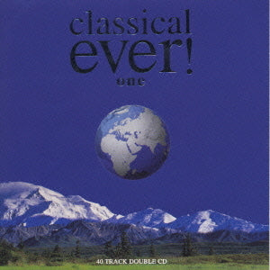 ซีดี Various - Classical Ever! One CD VG+ 2CDs