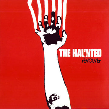 The Haunted : Revolver (CD, Album, Sli)