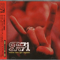 SR-71 : Here We Go Again (CD, Album)