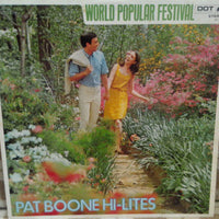 Pat Boone : Hi-Lites (LP, Album)