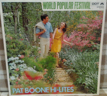 Pat Boone : Hi-Lites (LP, Album)