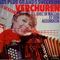 Christian Di-Maccio : Les Plus Grands Succès De Verchuren	 (LP, Album)