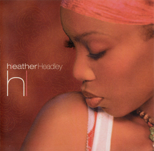 Heather Headley - This Is Who I Am CD NM or M-