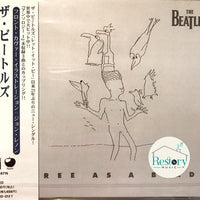 The Beatles - Free As A Bird CD VG+