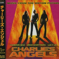 Various : Charlie's Angels: Music From The Motion Picture (CD, Comp)