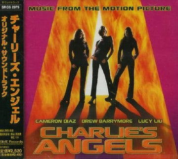 Various : Charlie's Angels: Music From The Motion Picture (CD, Comp)