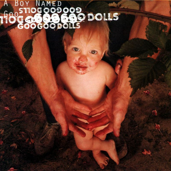 ซีดี Goo Goo Dolls - A Boy Named Goo CD VG+