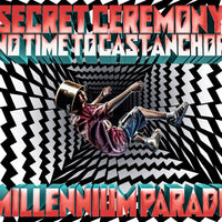 ซีดี Millennium Parade - Secret Ceremony No Time To Cast Anchor CD VG+