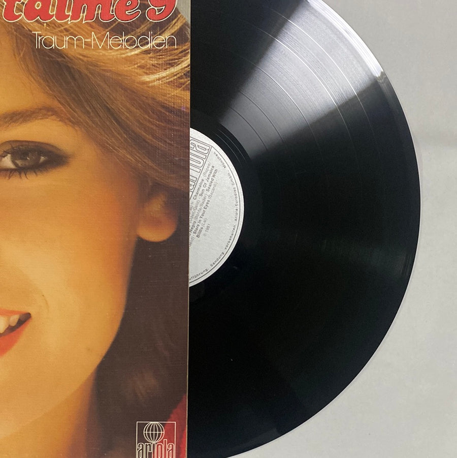 แผ่นเสียง Orchester Anthony Ventura - Je T'aime 9 (Vinyl) (VG+)