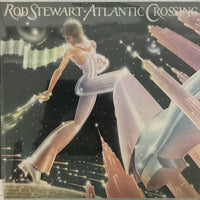 แผ่นเสียง Rod Stewart - Atlantic Crossing Vinyl VG+